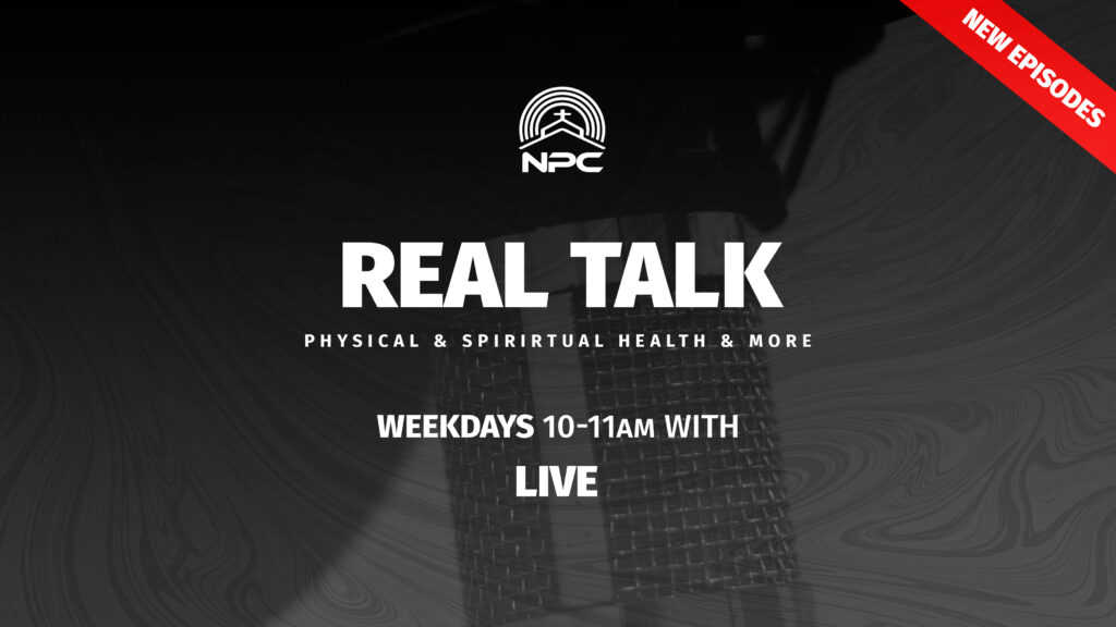 Real Talk on NPC Radio