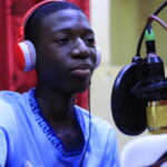 Talk show photos taken by; Isaac Kataryeba