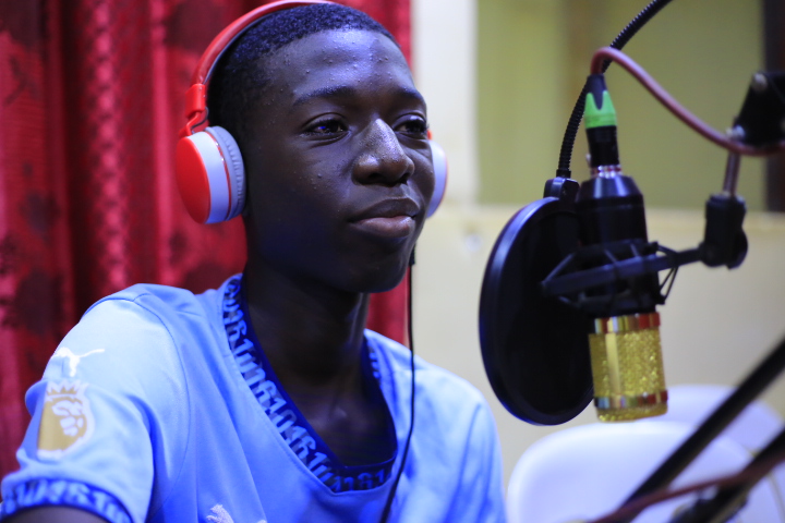 The real talk show with Murungi Drake and Lakicha Miriam